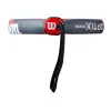 Ракетка для падела WILSON Optix V2 Power FRM RD, WR190811U2,для начин-х, стекловолокно,черно-красный за 21&nbsp;119.10 ₽ купить в Новосибирске