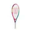 Ракетка б/т дет. Wilson Intrigue Jr 21, WR180510U, для дет.5-6лет, алюминий,со струн.,розово-бирюзов за 5&nbsp;271.70 ₽ купить в Новосибирске