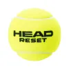 Мяч теннисный HEAD Reset 4B, 575034, крафт. упак.4 шт, половинное давление, фетр,нат.резина,желтый за 1&nbsp;055.70 ₽ купить в Новосибирске