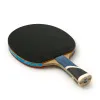 Ракетка для н/т DOUBLE FISH 5A+C, для продвин, ITTF Appr, накл. 2,1 мм, конич. ручка+ 2 мяча V40+мм за 2&nbsp;779.50 ₽ купить в Новосибирске