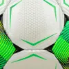 Мяч футзал. SELECT Futsal Mimas V26, 1053471006, р.4,FIFA Basic, 32п, ПУ, руч.сш, бело-зелено-черн. за 6&nbsp;494 ₽ купить в Новосибирске
