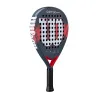 Ракетка для падела WILSON Optix V2 Power FRM RD, WR190811U2,для начин-х, стекловолокно,черно-красный за 21&nbsp;119.10 ₽ купить в Новосибирске