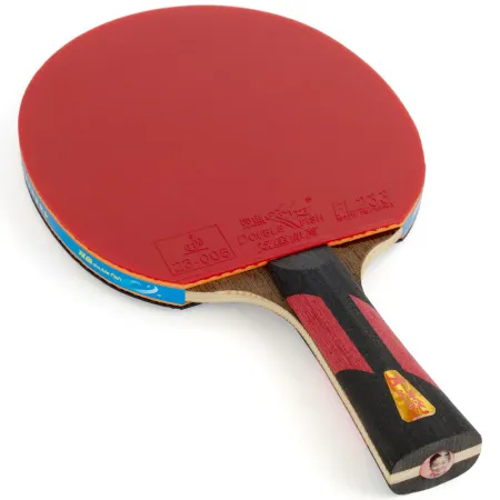 Ракетка для н/т DOUBLE FISH 7A+C, для професс.,ITTF Appr.,накл.2,1мм,+ 2 мяча V40+мм ITTF Appr за 3&nbsp;559.80 ₽ купить в Новосибирске