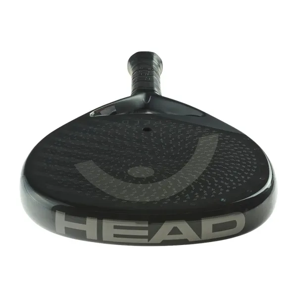 Ракетка для падела HEAD Speed One X 2025, 221045,для продвинутых игроков, карбон, черный за 30&nbsp;348.40 ₽ в Новосибирске