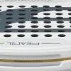 Ракетка для падела BULLPADEL Pearl 26, 493804, для профессионалов, карбон, бело-серый за 35&nbsp;929.50 ₽ купить в Новосибирске