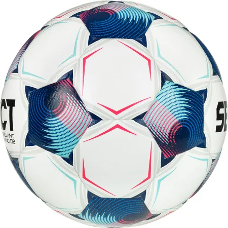 Мяч футб. SELECT Brillant Training DB V25, 0865171002, р.5, FIFA Basic,32п, ТПУ, гибр.сш, бело-синий за 4&nbsp;936.80 ₽ купить в Новосибирске
