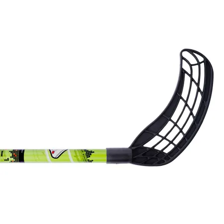 Клюшка для флорбола RealStick Player, MR-KF-Pl95, 95см, прямой крюк, композит, черно-салатовый за 3&nbsp;605.70 ₽ купить в Новосибирске