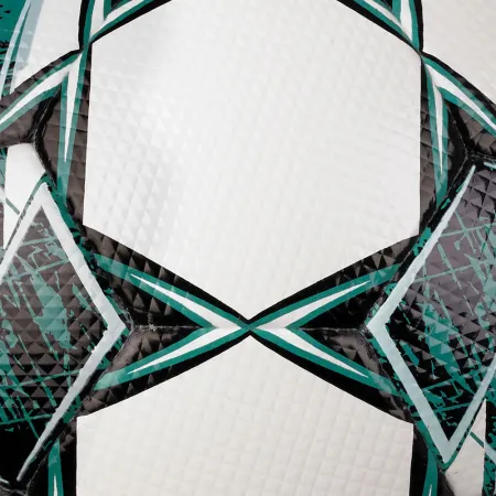 Мяч футб. SELECT NUMERO 10 V23, 0575060004, р.5, FIFA Basic, 32п, ПУ, руч. сш, бело-бирюзовый за 8&nbsp;051.20 ₽ купить в Новосибирске