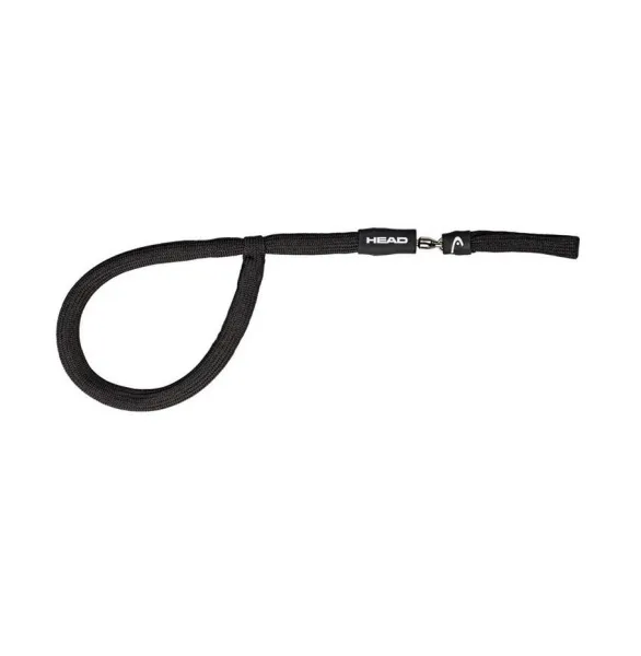Шнурок для падел-ракетки Head Premium Padel Cord, 288056-BK, полиэстер, черный за 1&nbsp;681.30 ₽ в Новосибирске