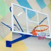 Ферма для баскетбольного щита игрового на растяжках вынос 500 мм ZAVODSPORTA за 16&nbsp;380 ₽ купить в Новосибирске
