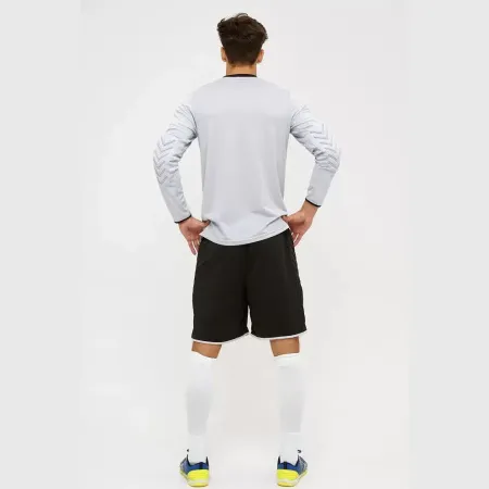 Форма футб. врат. KELME 3871007-273-3XL, р.3XL, полиэстер, бело-черный за 3&nbsp;471.40 ₽ купить в Новосибирске