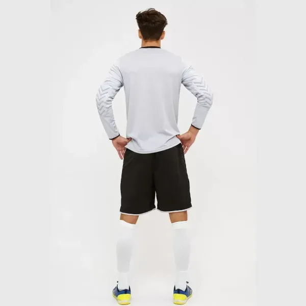 Форма футб. врат. KELME 3871007-273-3XL, р.3XL, полиэстер, бело-черный за 3&nbsp;471.40 ₽ в Новосибирске