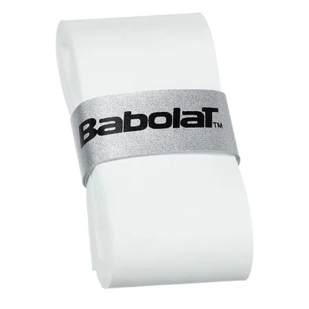 Овергрип BABOLAT VS Grip Original x12, 654010, упак. по 12 шт, 0.43 мм, 110см, белый за 5&nbsp;372 ₽ купить в Новосибирске