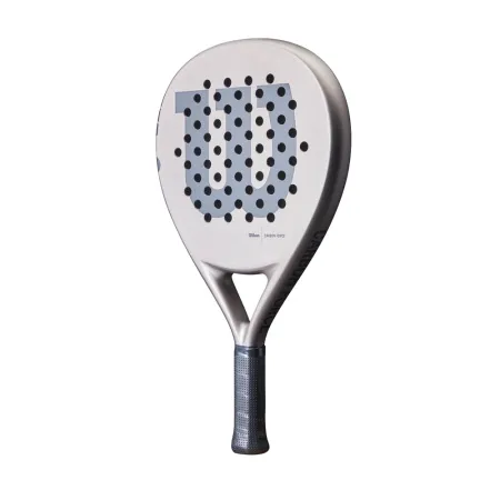 Ракетка для падела WILSON Carbon Force, WR134511U2, для любителей, карбон ,серо-черный за 22&nbsp;757.90 ₽ купить в Новосибирске
