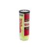 Набор для падела WILSON Optix XP Padel KIT, WR202110U2, ракетка + 3мяча, красный за 20&nbsp;362.60 ₽ купить в Новосибирске