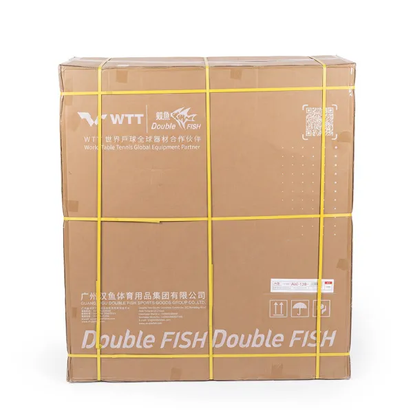 Стол для наст. тенниса DOUBLE FISH AW-138, Outdoor для открытого воздуха, толщина 6мм, синий за 71&nbsp;343.90 ₽ в Новосибирске