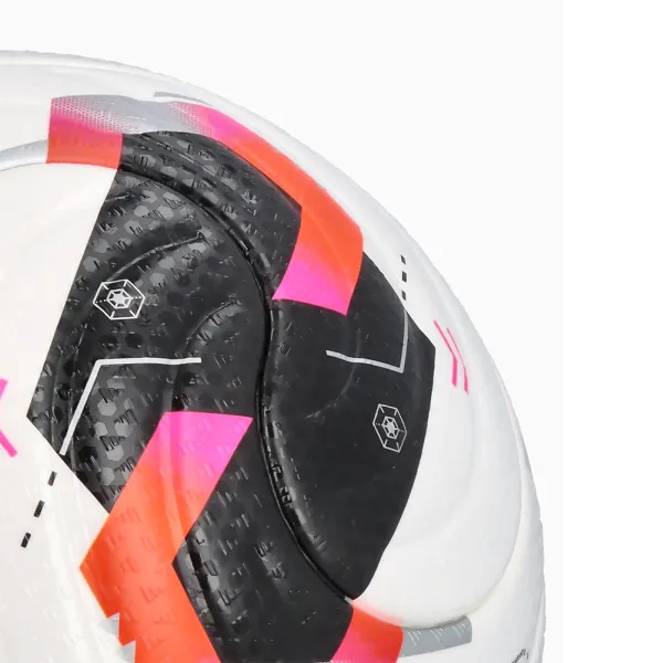Мяч футб. ADIDAS Conext 26 PRO KE5866,р.5, FIFA Quality Pro, 4 панели, ПУ, термосшивка, бело-роз-чер за 19&nbsp;085.90 ₽ в Новосибирске