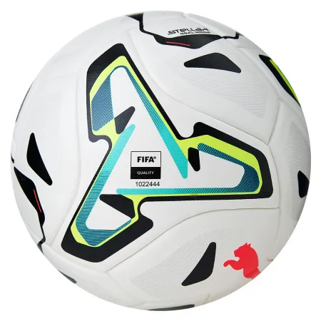 Мяч футб. PUMA Stellar Goal Hardground, 08533001, р.5, FIFA, 16п, ТПУ, термосш, мультикол за 6&nbsp;291.70 ₽ купить в Новосибирске
