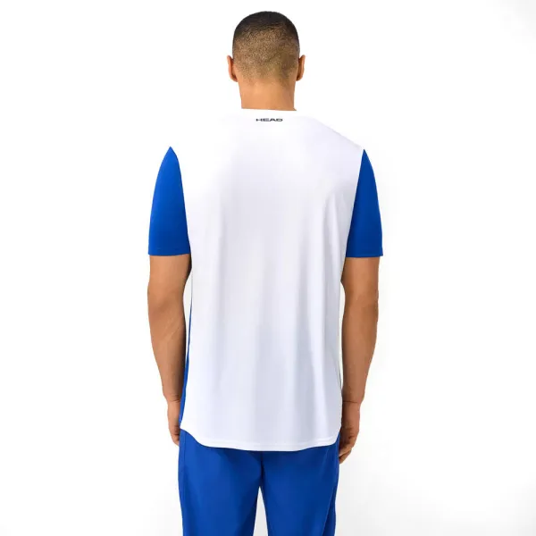 Футболка мужская HEAD Club 25 Tech T-Shirt M за 4&nbsp;132.70 ₽ в Новосибирске