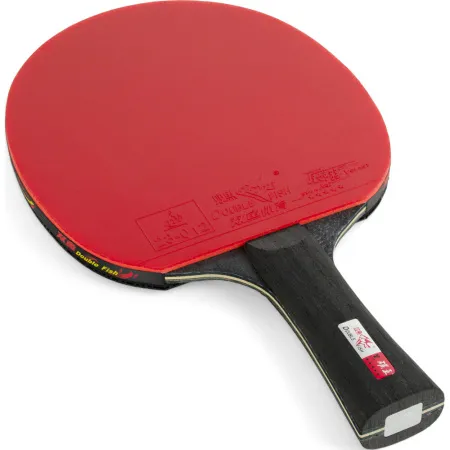 Ракетка для н/т DOUBLE FISH Black Carbon King Racket 5*****, для професс.,ITTF Appr.,накл.2,1,мм за 6&nbsp;434.50 ₽ купить в Новосибирске