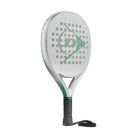 Ракетка для падела Dunlop Megamax Silver, 10370741, для начинающих, графит, серебристый за 11&nbsp;740.20 ₽ купить в Новосибирске