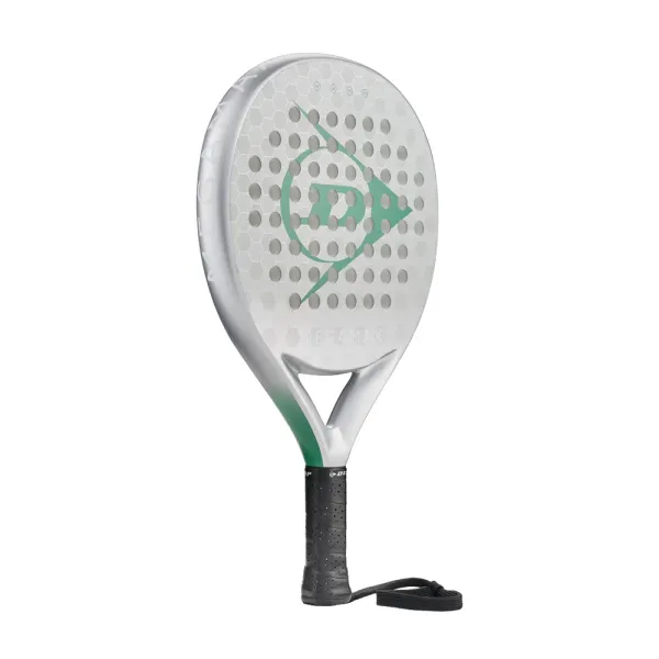 Ракетка для падела Dunlop Megamax Silver, 10370741, для начинающих, графит, серебристый за 11&nbsp;740.20 ₽ в Новосибирске
