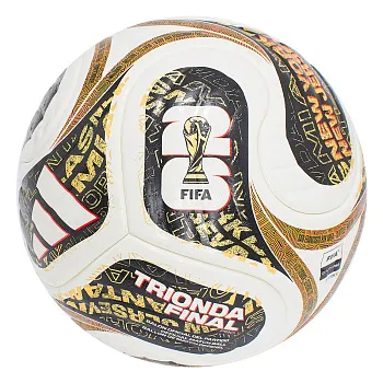 Футбольный мяч Adidas WC26 Trionda Final PRO, JY8928