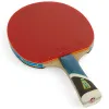 Ракетка для н/т DOUBLE FISH 5A+C, для продвин, ITTF Appr, накл. 2,1 мм, конич. ручка+ 2 мяча V40+мм за 2&nbsp;779.50 ₽ купить в Новосибирске