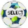 Мяч футзал. SELECT Futsal Super v26 3613471129,р.4, FIFA Quality Pro, 32п,ПУ, гибр.сш, бел-син-лимон