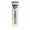 Мяч теннисный Tecnifibre Court 4B, 60COUR364, уп.4 шт,одобр.ITF, войлок, нат.резина, желтый