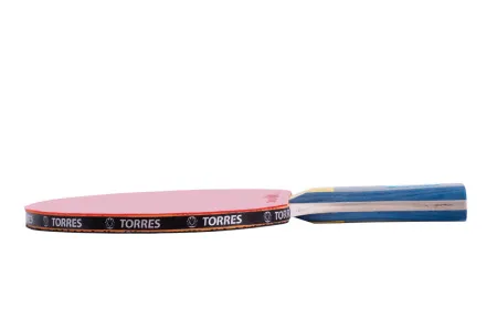 Ракетка для н/т TORRES Hobby, TT0003, для любителей, накладка 1,8 мм, конич. ручка за 875.50 ₽ купить в Новосибирске