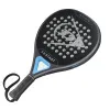 Ракетка для падела Dunlop FX Start, 10370737, для начинающих, гибрид, графит, черно-синий за 13&nbsp;175 ₽ купить в Новосибирске