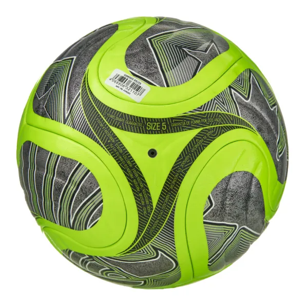 Мяч футб. ADIDAS WC26 Trionda Competition Winter JV6223, р.5, FIFA Pro, 4пан, ПУ,термосш, флуор.лайм за 8&nbsp;239.90 ₽ в Новосибирске