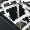 Баскетбольная стойка мобильная складная на пружинах вынос 2,25 м c противовесом ZAVODSPORTA за 530&nbsp;660 ₽ купить в Новосибирске