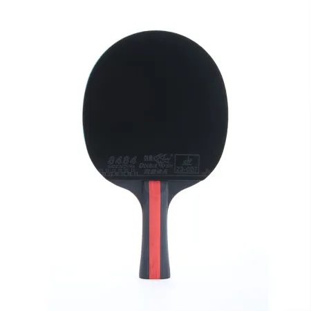 Ракетка для н/т DOUBLE FISH, CK-205, для любителей, ITTF,наклад. 2.0 мм, конич. ручка + сумка-чехол за 1&nbsp;490.90 ₽ купить в Новосибирске
