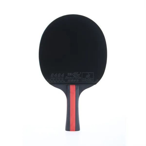 Ракетка для н/т DOUBLE FISH, CK-205, для любителей, ITTF,наклад. 2.0 мм, конич. ручка + сумка-чехол за 1&nbsp;490.90 ₽ в Новосибирске