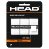 Овергрип Head Super Comp, 285088-WH, 0.5 мм, 3 шт, белый