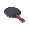 Ракетка для н/т DOUBLE FISH, CK-205, для любителей, ITTF,наклад. 2.0 мм, конич. ручка + сумка-чехол за 1&nbsp;490.90 ₽ купить в Новосибирске