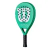Ракетка для падела WILSON Blade Jr  V4 Padel, WR213811U0, для начин-х, стекловолокно, зеленый за 14&nbsp;934.50 ₽ купить в Новосибирске