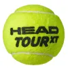 Мяч теннисный HEAD Tour XT 3B, 570823, уп.3 шт,одобр.ITF,сукно,нат.резина,желтый за 1&nbsp;118.60 ₽ купить в Новосибирске