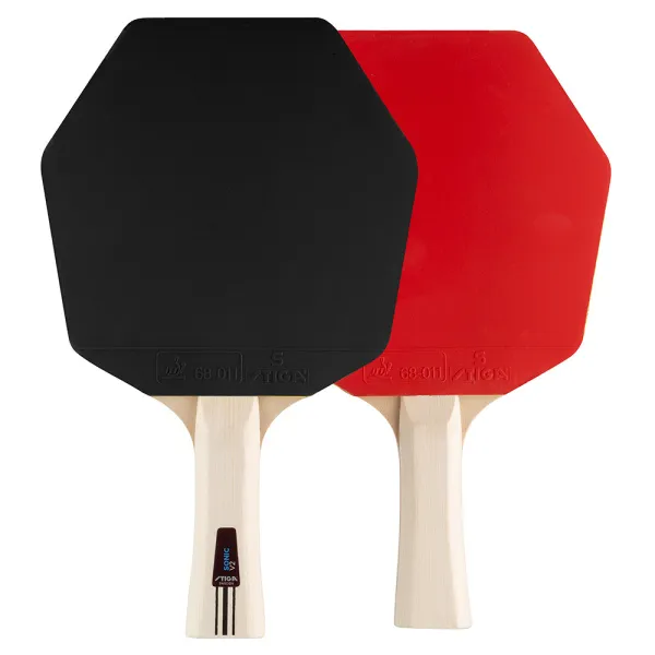 Набор для н/т Stiga Sonic V2,1210-1206-35, 2 ракетки и 3 мяча, накладка 1,6 мм ITTF, конич. ручка за 4&nbsp;503.30 ₽ в Новосибирске