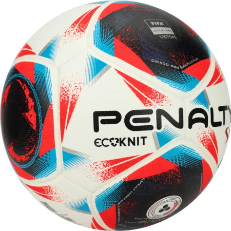 Мяч футб. PENALTY BOLA CAMPO S11 ECOKNIT XXIII, 5416321610-U, р.5, FIFA Pro, PU, тер.,бел-кр-син за 9&nbsp;244.60 ₽ купить в Новосибирске