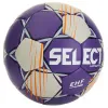 Мяч ганд. SELECT Ultimate Official EHF V24, 1612858999, Senior(р.3), EHF Appr, ПУ, руч.сш, фиол-сер за 15&nbsp;504 ₽ купить в Новосибирске