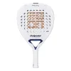 Ракетка для падела BULLPADEL Pearl 27, 497249, для проф-в, стекловолокно,карбон, бело-золотистый за 44&nbsp;319 ₽ купить в Новосибирске