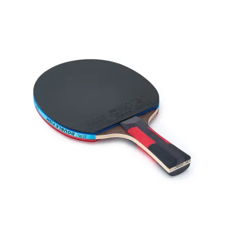 Ракетка для н/т DOUBLE FISH CK-208, для любителй, ITTF,наклад. 2,2 мм, конич. ручка + сумка-чехол за 2&nbsp;004.30 ₽ купить в Новосибирске