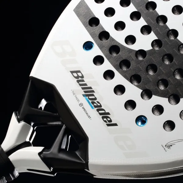Ракетка для падела BULLPADEL Vertex 05 26, 494395, для проф. и любителей, стекловолокно, белый за 48&nbsp;150.80 ₽ в Новосибирске