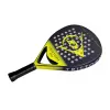 Ракетка для падела Dunlop Tristorm Pro, 10359946, для родв.игроков, стекловолокно, графит, черн-желт за 19&nbsp;643.50 ₽ купить в Новосибирске