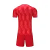 Форма футб. взросл. KELME, 8251ZB1007-600-XL, р.XL, 100% полиэстер, красный за 3&nbsp;388.10 ₽ купить в Новосибирске