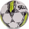 Мяч футб. SELECT Club DB V23, 0865160100, р.5, FIFA Basic 32п, ТПУ, гибридн.сш, бело-черно-зеленый