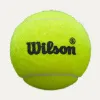 Мяч для падела Wilson Premier Padel Speed, WR8908501001, уп.3 шт, FIP Appr.,сукно, нат.резина,желтый за 1&nbsp;235.90 ₽ купить в Новосибирске
